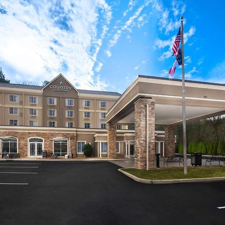 Country Inn & Suites By Radisson Asheville Downtown Tunnel Road Exterior foto